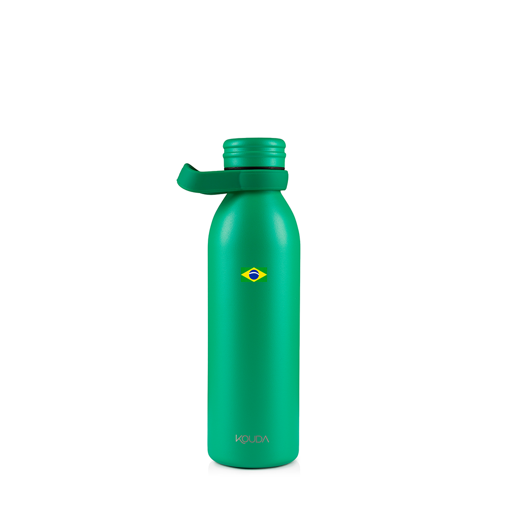 Garrafa Térmica Kouda Krios - 600ml - Brasil