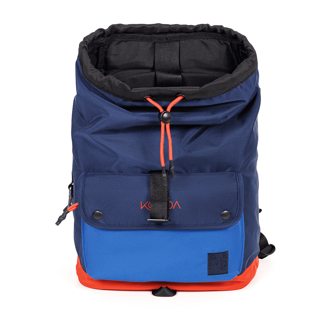 Mochila Kouda Soho - 17 Litros - Azul