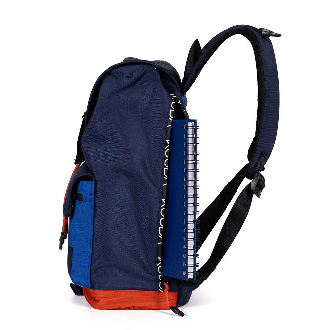 Mochila Kouda Soho - 17 Litros - Azul