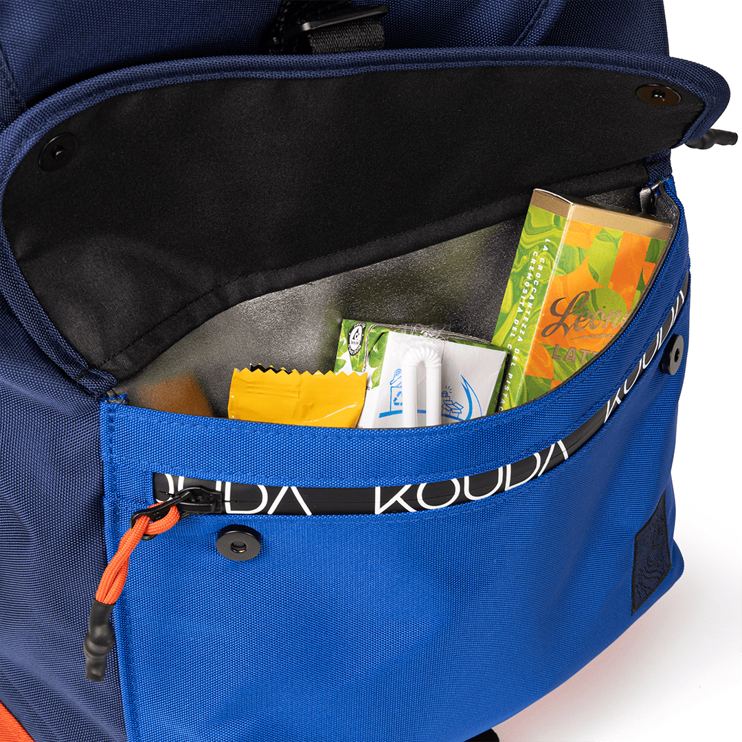 Mochila Kouda Soho - 17 Litros - Azul
