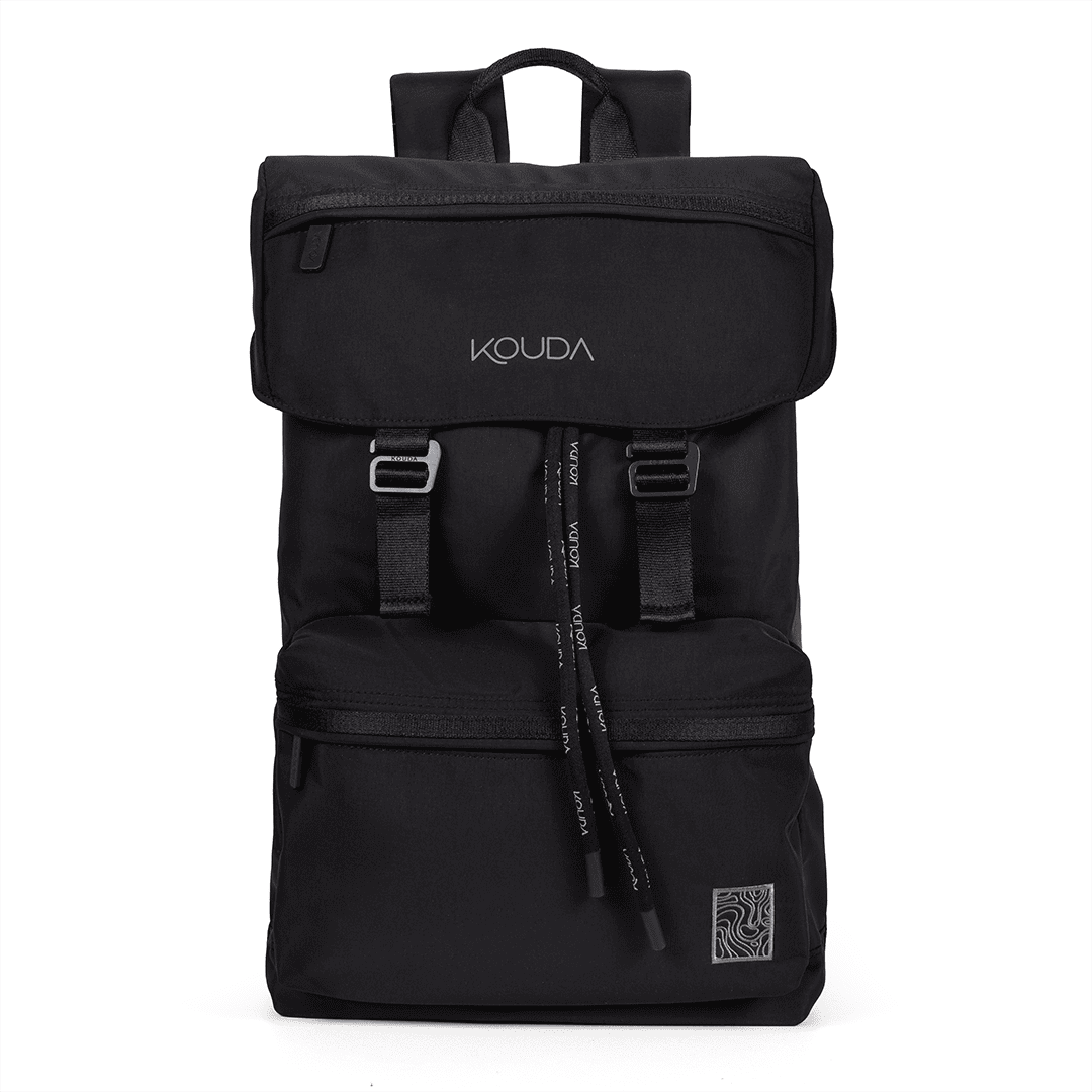 Mochila Kouda Hong - 16 Litros - Preto