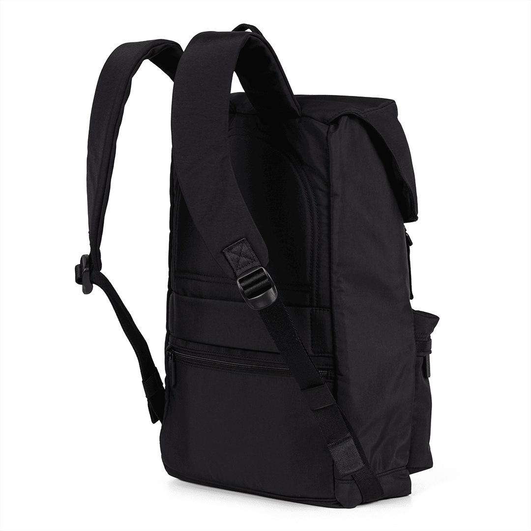 Mochila Kouda Hong - 16 Litros - Preto