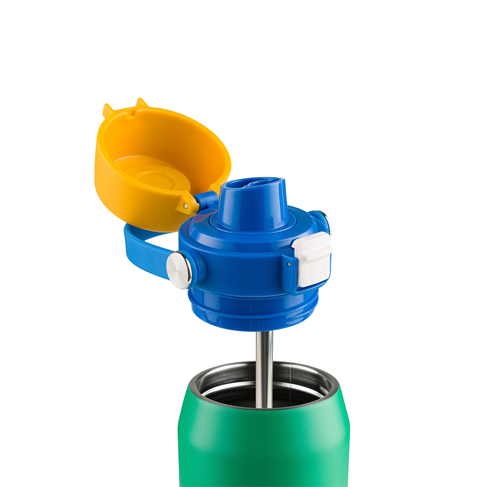 Garrafa Térmica Kouda Vega - 700ml - Verde