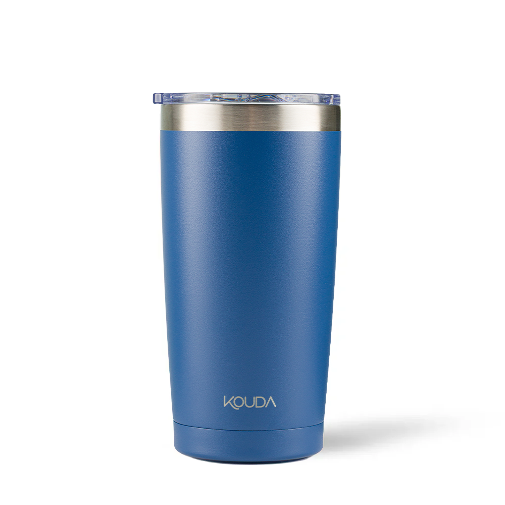 Copo Térmico Kouda Don - 500ml - Azul