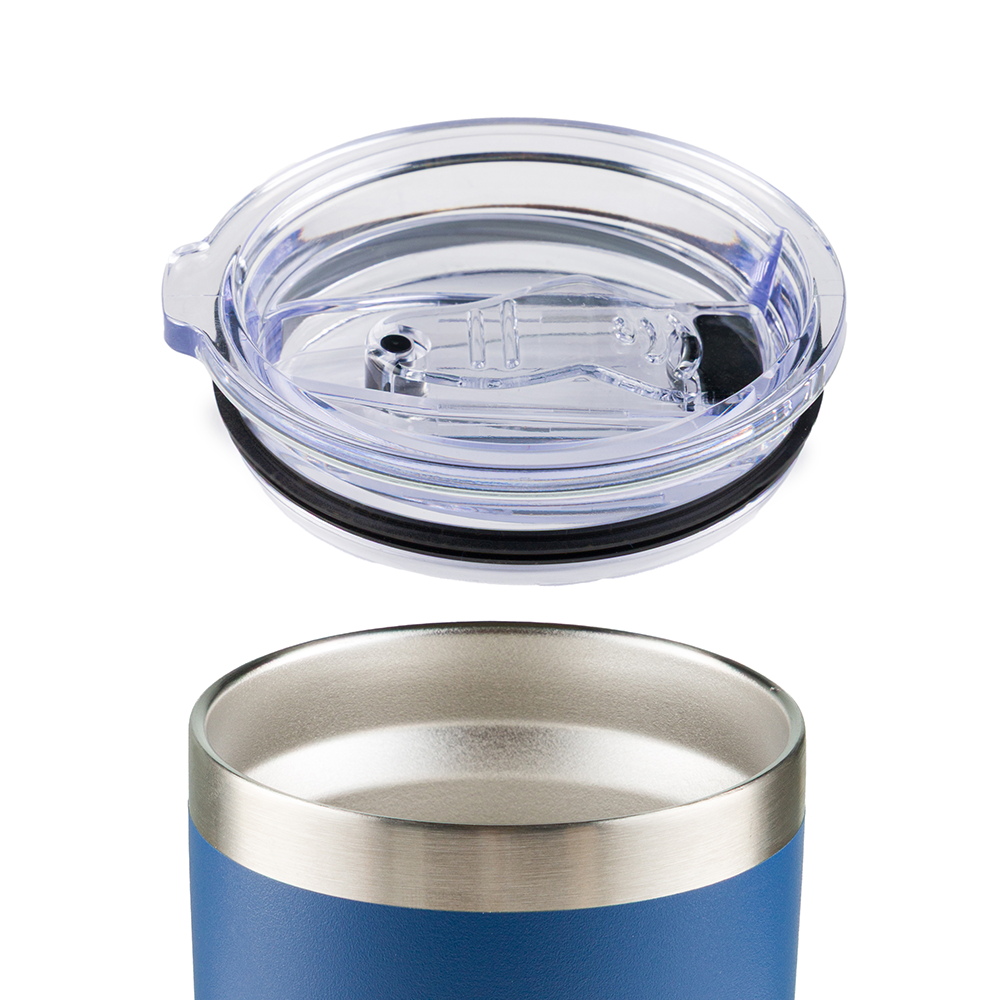 Copo Térmico Kouda Don - 500ml - Azul