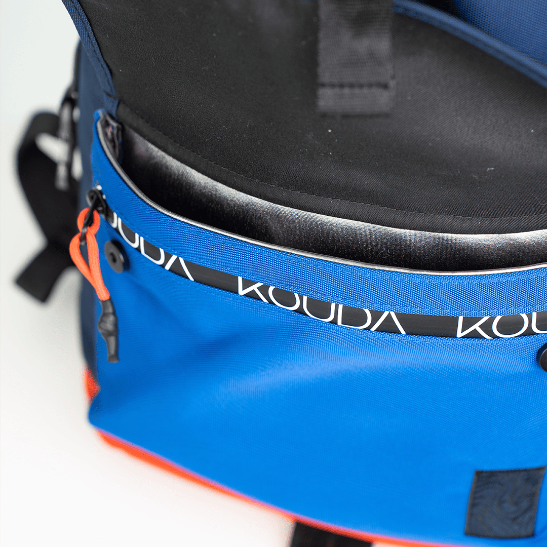Mochila Kouda Soho - 17 Litros - Azul