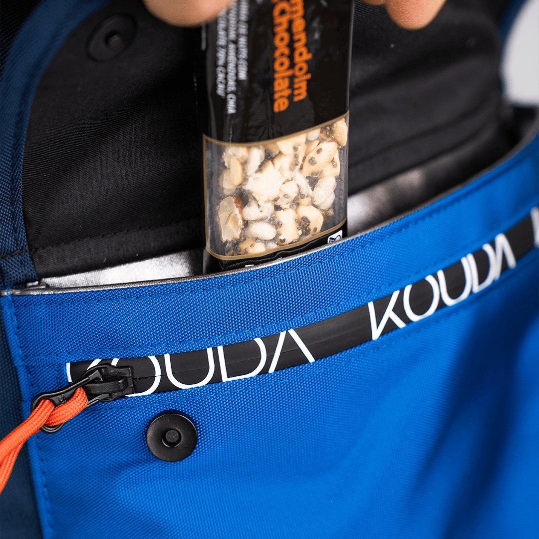 Mochila Kouda Soho - 17 Litros - Azul