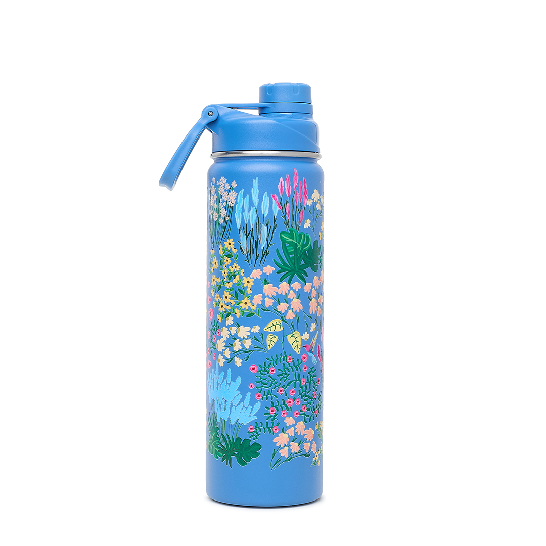 Garrafa Térmica Kouda Ladakh - 660ml - Tarde - Azul - Cicero