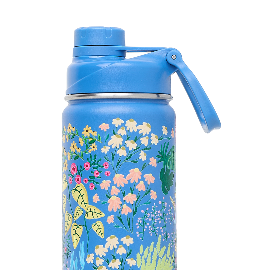 Garrafa Térmica Kouda Ladakh - 660ml - Tarde - Azul - Cicero