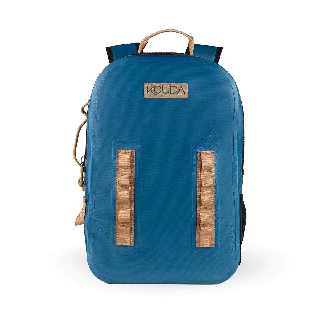 Mochila Estanque Sueste - 24 litros - Azul Petroleo