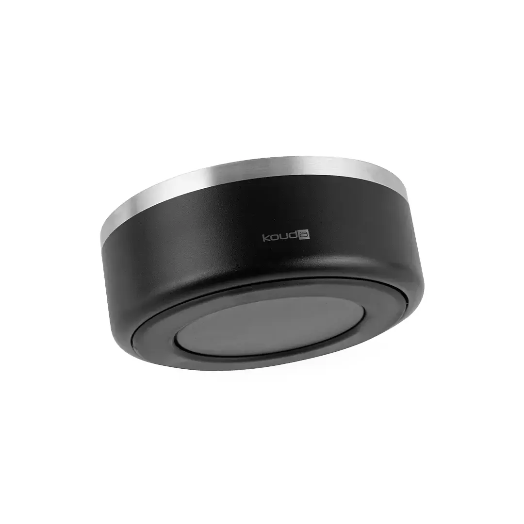 Comedouro Kouda - Pet Bowl - Preto