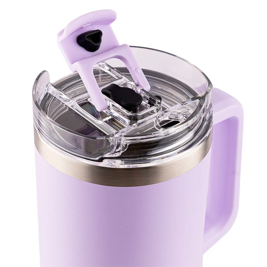 Caneca Térmica Kouda Vik - 1200ml - Lavanda