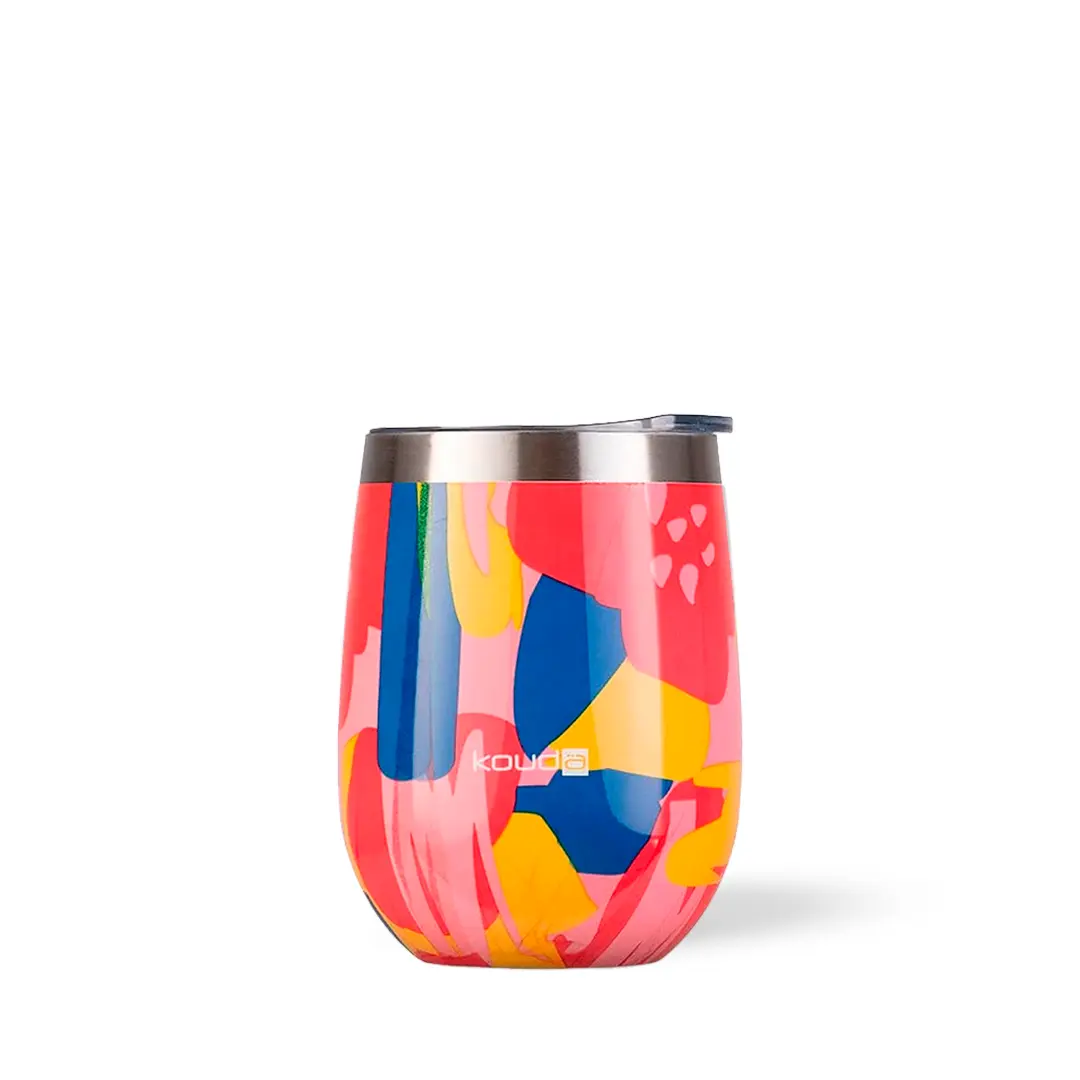 Copo Térmico Kouda Ivo - 360ml - Brush