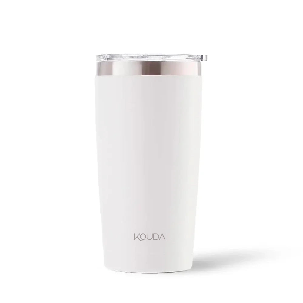 Copo Térmico Kouda Don - 500ml - Branco