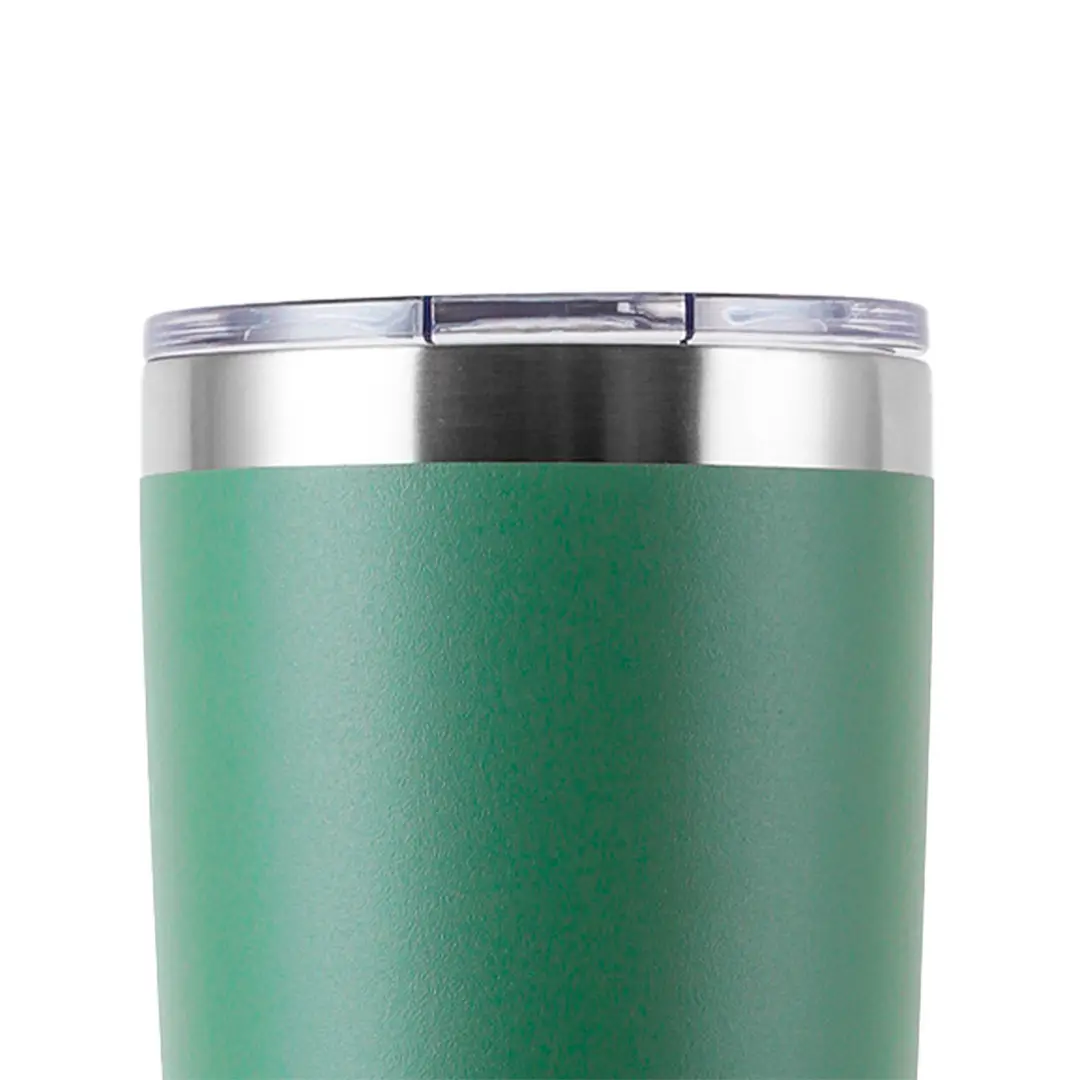 Copo Térmico Kouda Don - 500ml - Verde Salvia