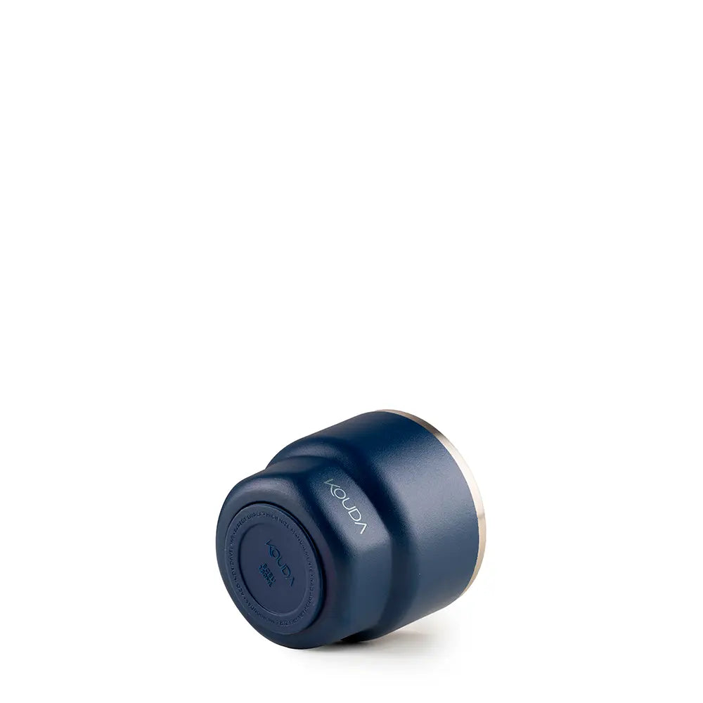 Copo Térmico Kouda Egeu - 150ml - Azul
