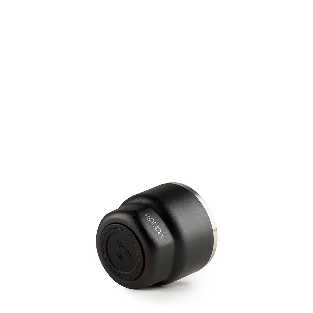 Copo Térmico Kouda Egeu - 150ml - Preto
