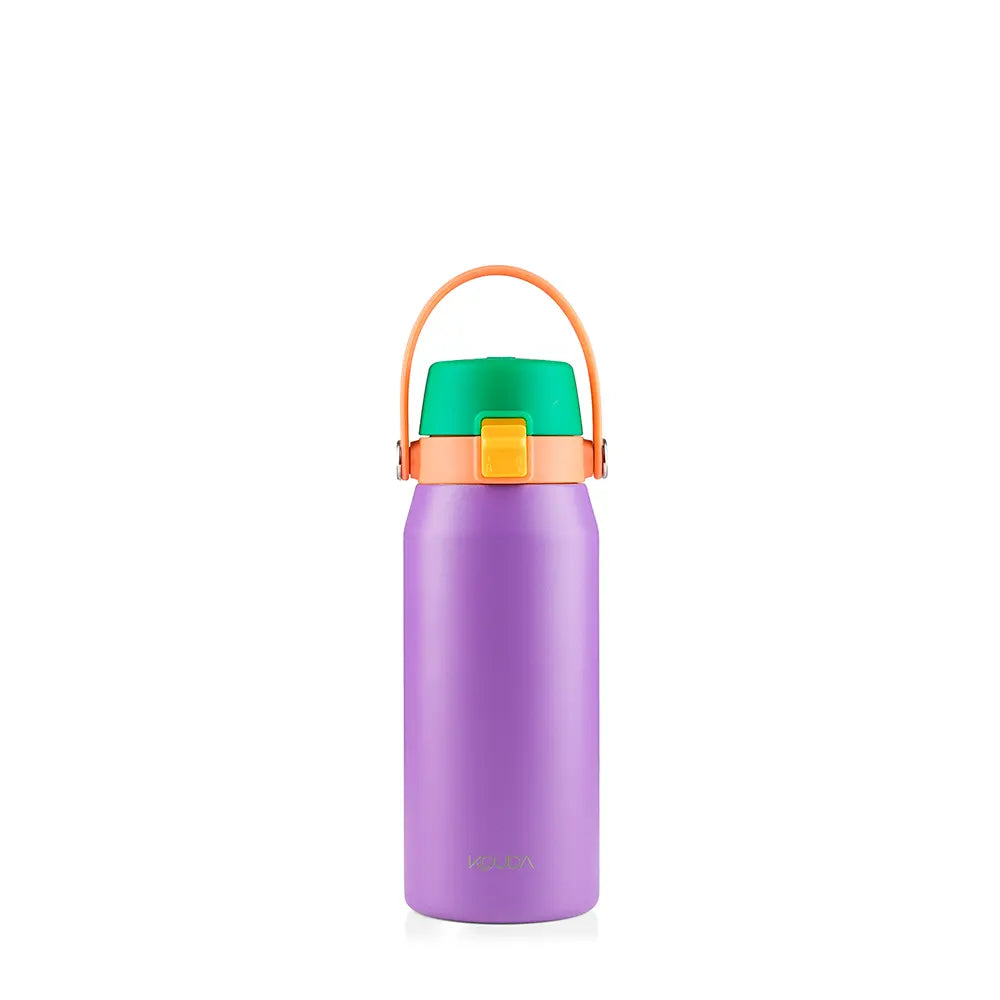 Garrafa Térmica Kouda Vega - 500ml - Lilas