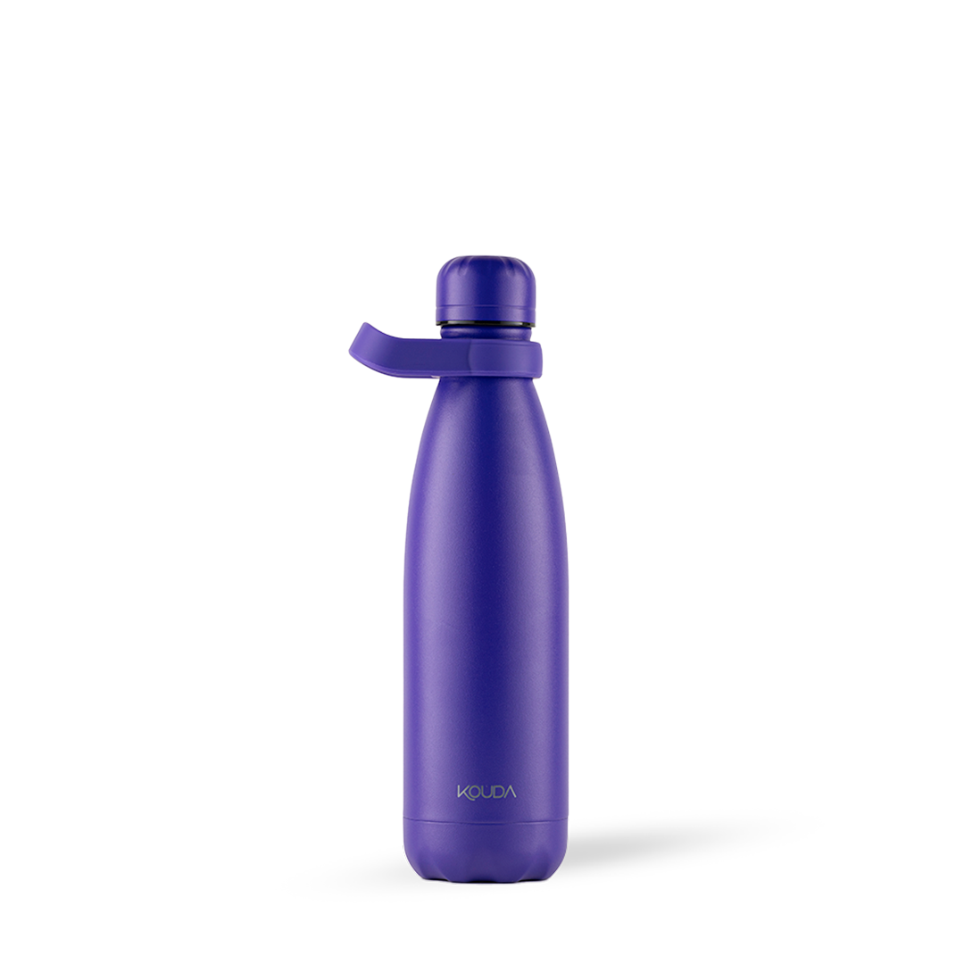 Garrafa Térmica Kouda Grey - 500ml
