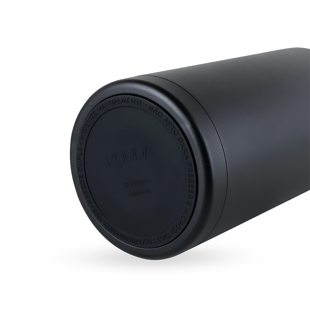 Garrafa Térmica Kouda Serrano – 5l