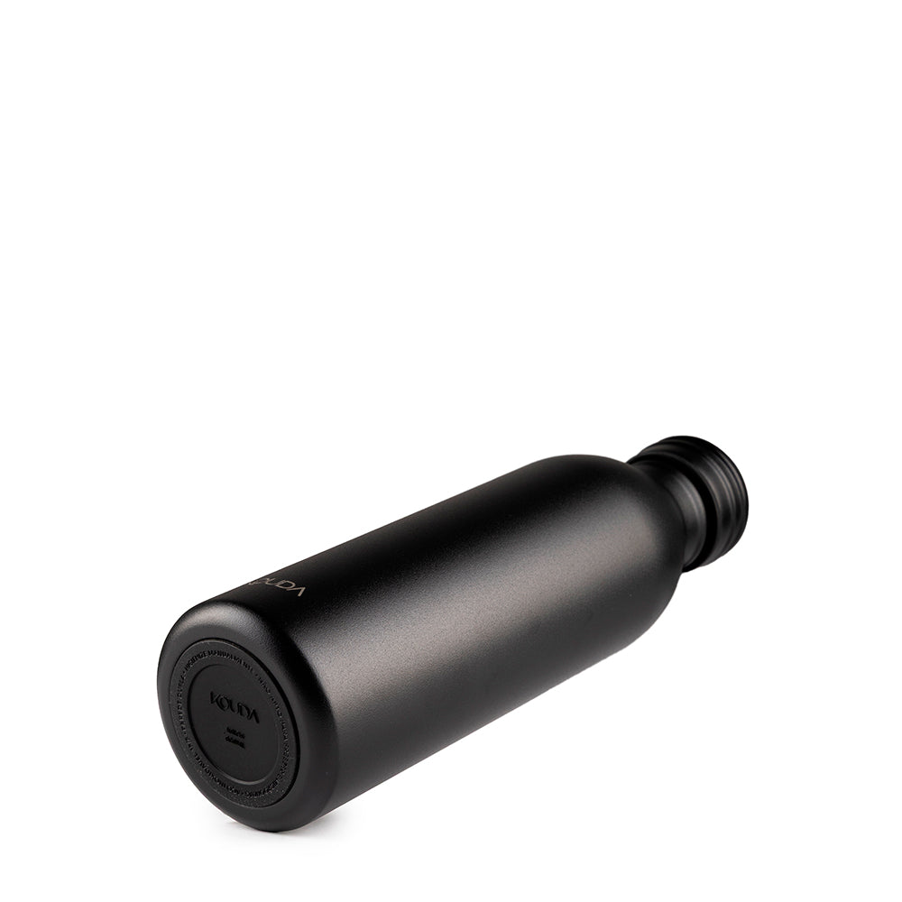Garrafa Térmica Kouda Krios - 600ml - Preto