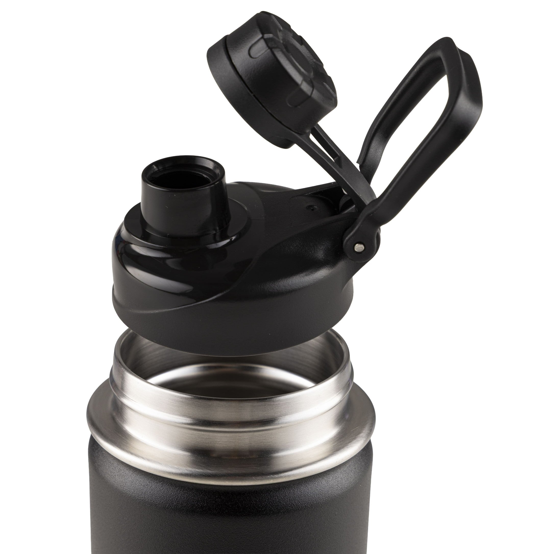 Garrafa Térmica Kouda Ladakh - 350ml - Preto