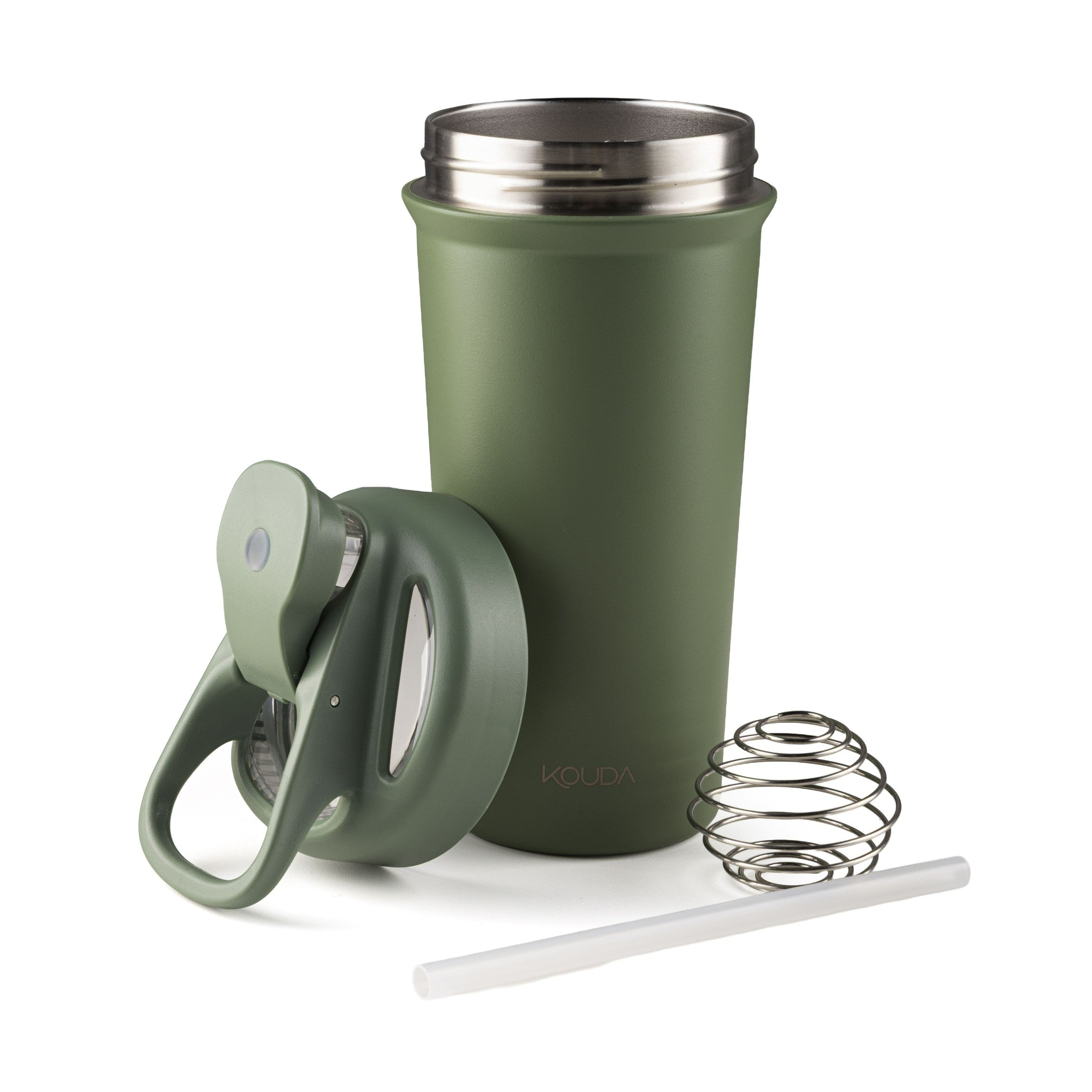 Coqueteleira Shaker Térmica Kouda Fox - 750ml