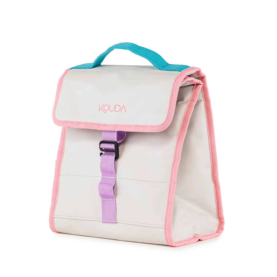 Lunch Bag Térmica Kouda Oly - 10 litros - Candy