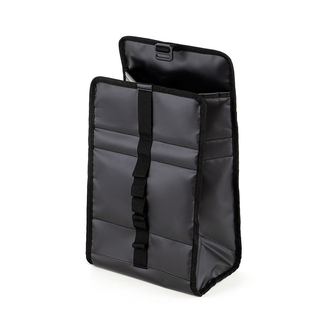 Lunch Bag Térmica Kouda Oly - 10 litros - Cinza