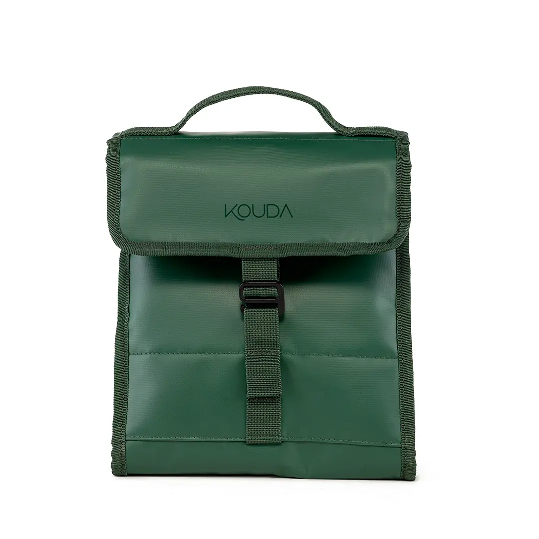 Lunch Bag Térmica Kouda Oly - 10 litros - Verde