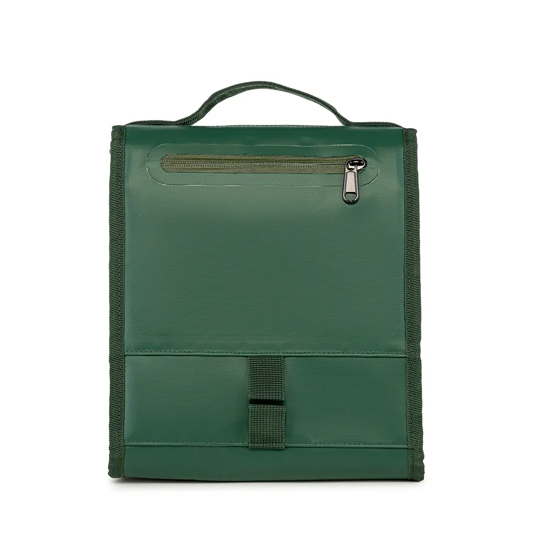 Lunch Bag Térmica Kouda Oly - 10 litros - Verde