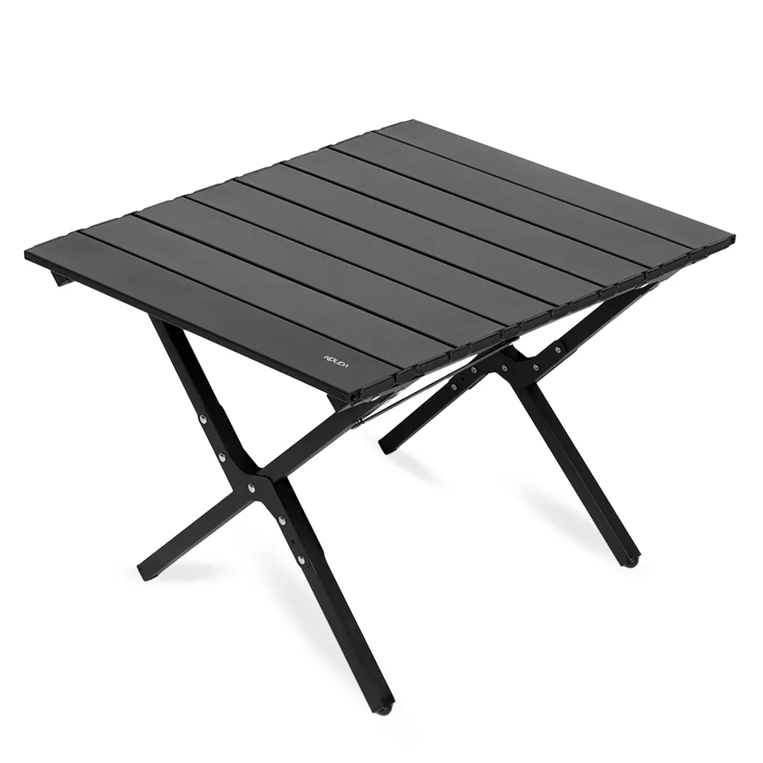 Mesa Dobrável Kouda Osla - Preto