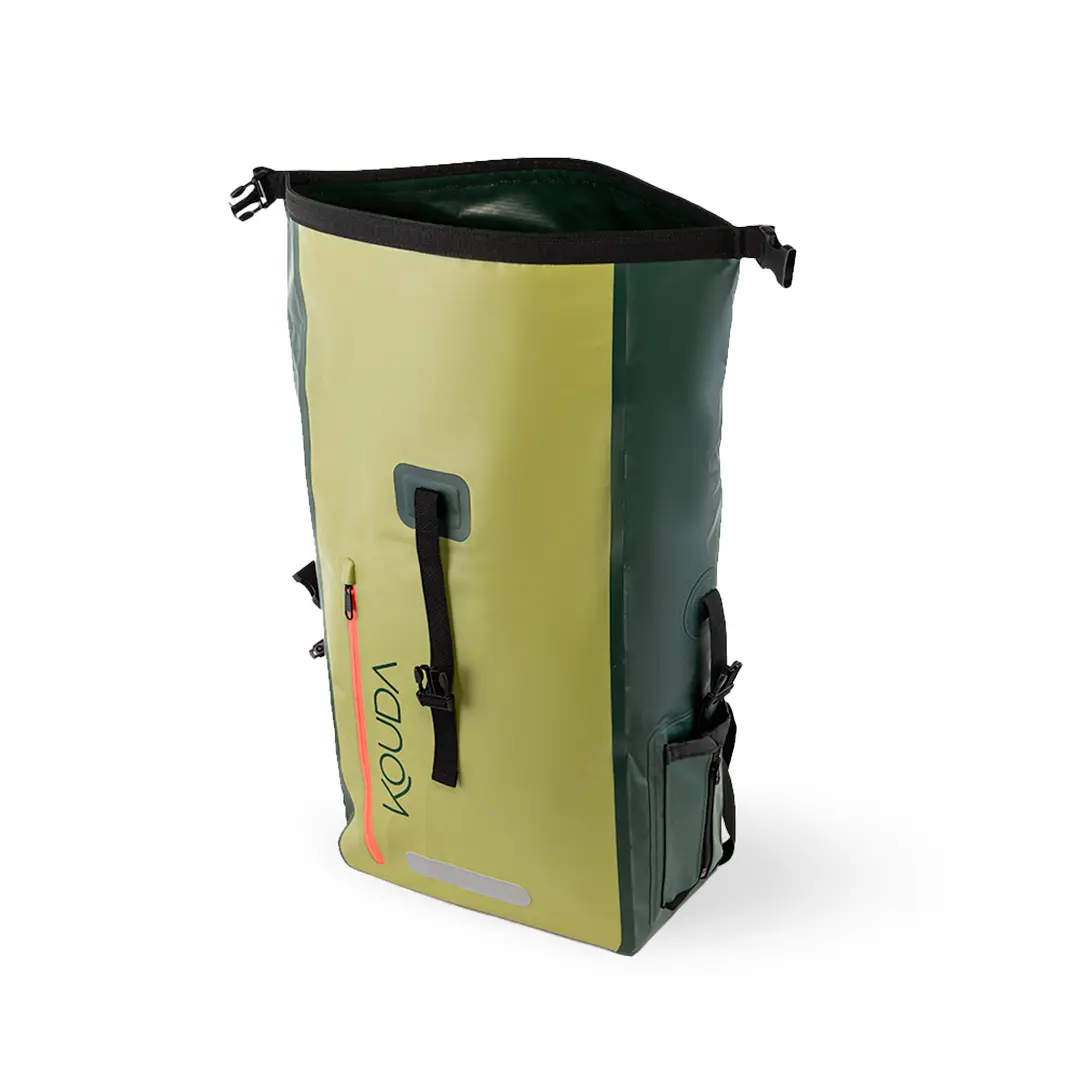 Mochila Estanque Kouda Moz - 33 litros - Verde