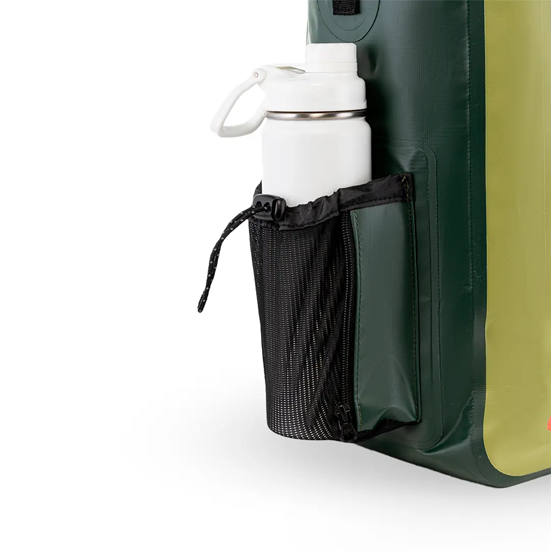 Mochila Estanque Kouda Moz - 33 litros - Verde