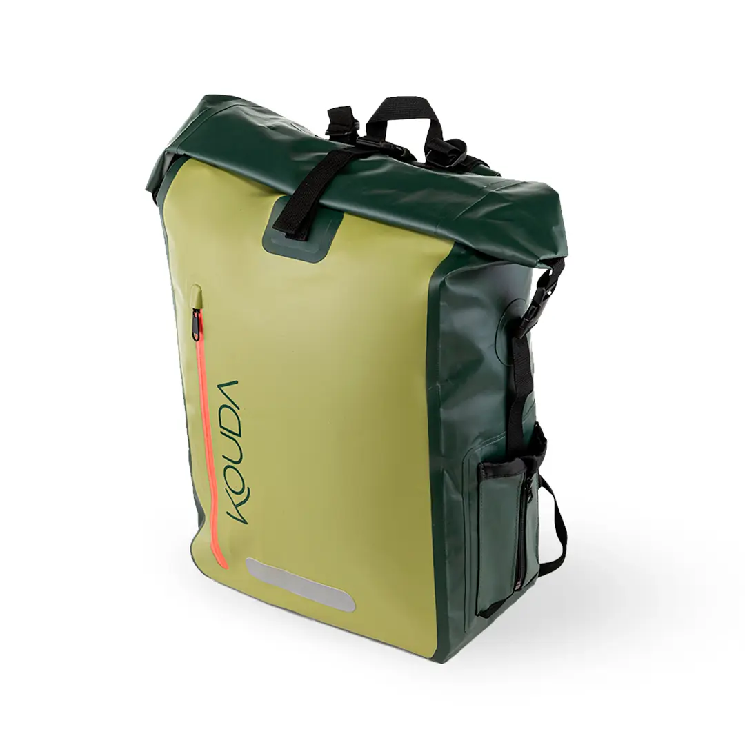 Mochila Estanque Kouda Moz - 33 litros - Verde