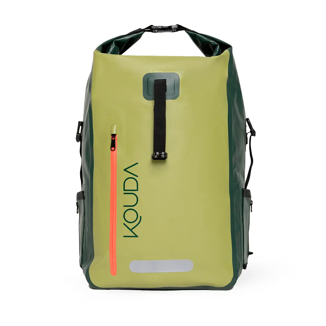 Mochila Estanque Kouda Moz - 33 litros - Verde