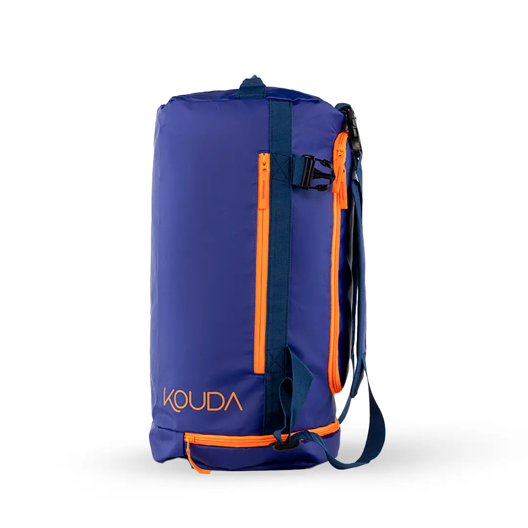 koushou Sport Bag 2 em 1 Kouda Ellis - 36 litros - Azul