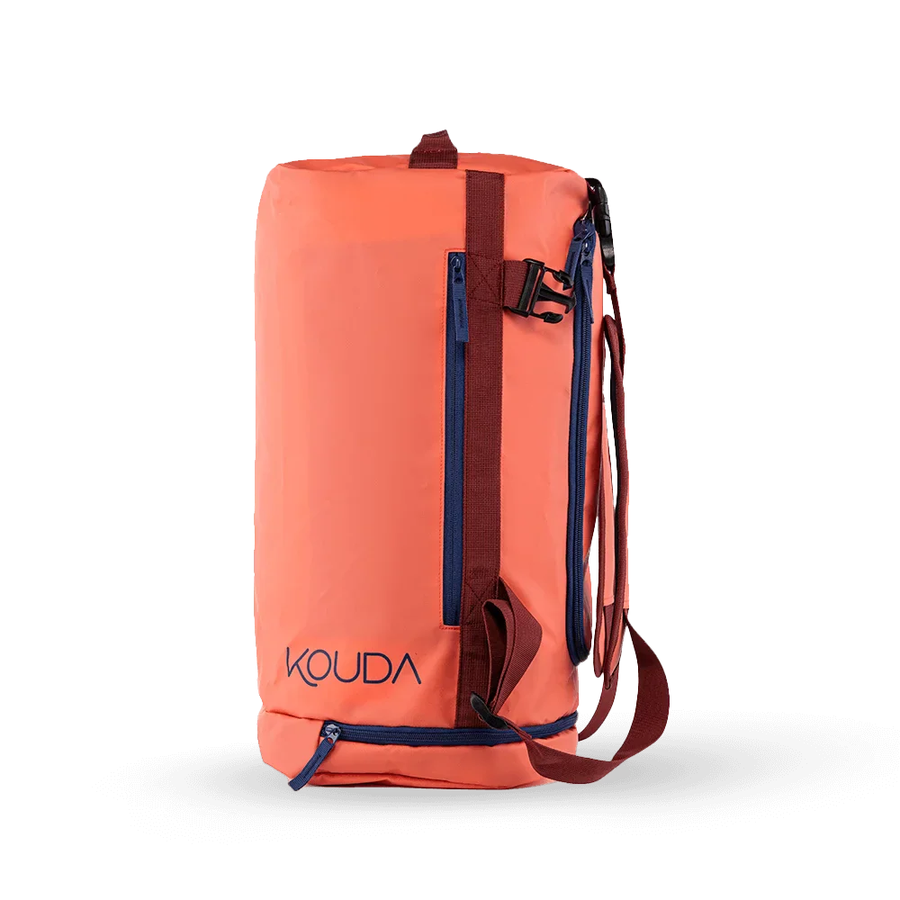 Sport Bag 2 em 1 Kouda Ellis - 36 litros - Pink