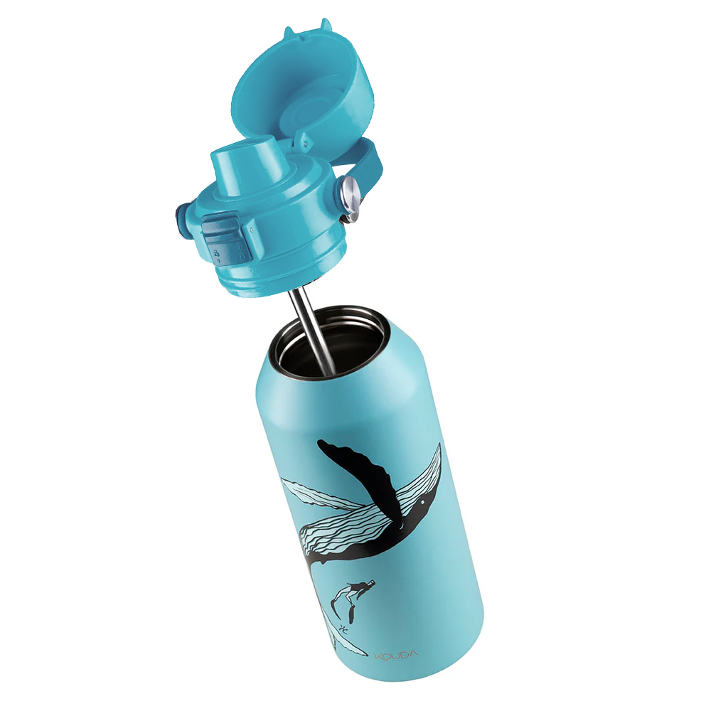 Garrafa Térmica Kouda Vega - 1 Litro - Meetings - R Casado - Acqua