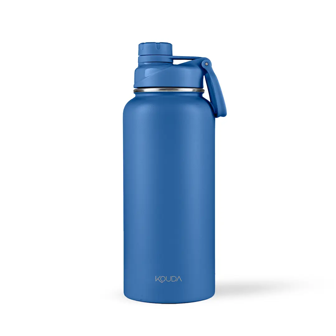Garrafa Térmica Kouda Ladakh - 960ml - Azul