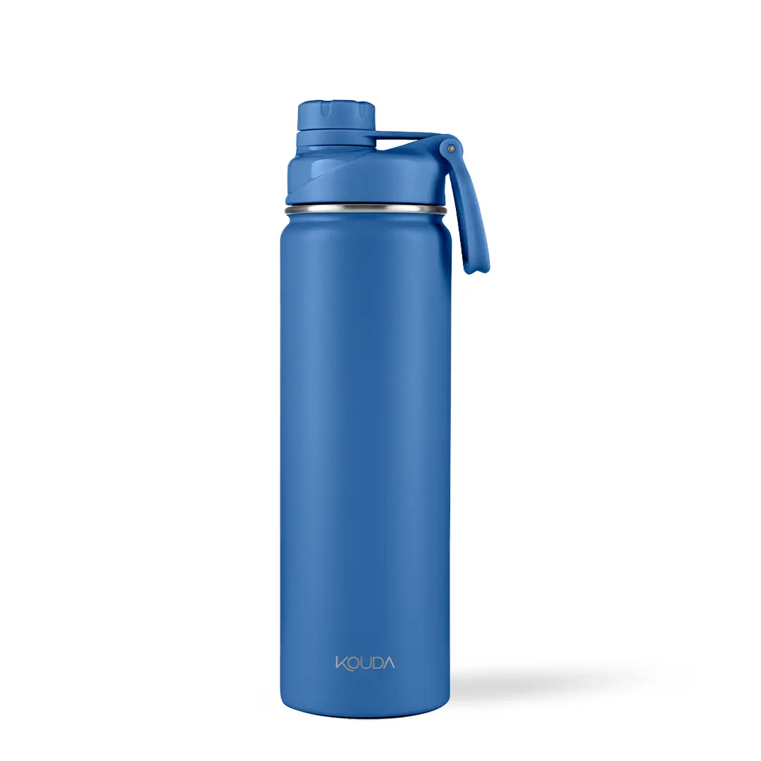 Garrafa Térmica Kouda Ladakh - 660ml - Azul