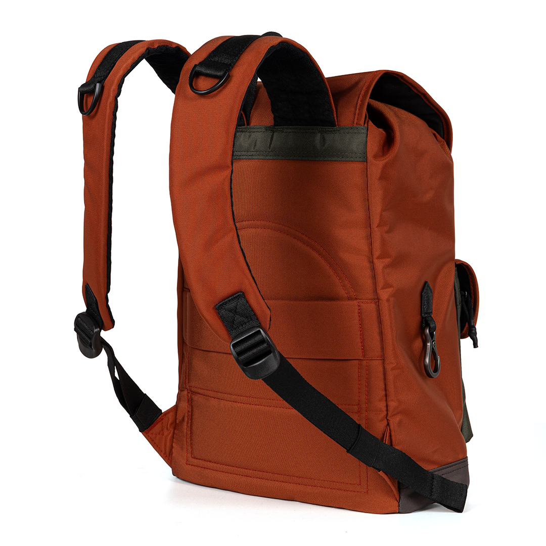 Mochila Kouda Soho - 17 Litros - Terracota