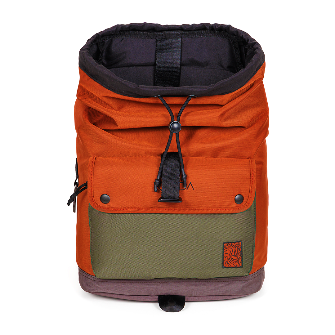 Mochila Kouda Soho - 17 Litros - Terracota