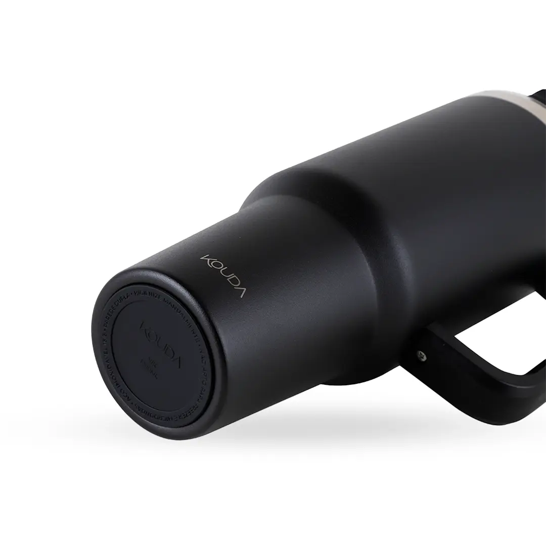 Caneca Térmica Kouda Vik - 1200ml - Preto