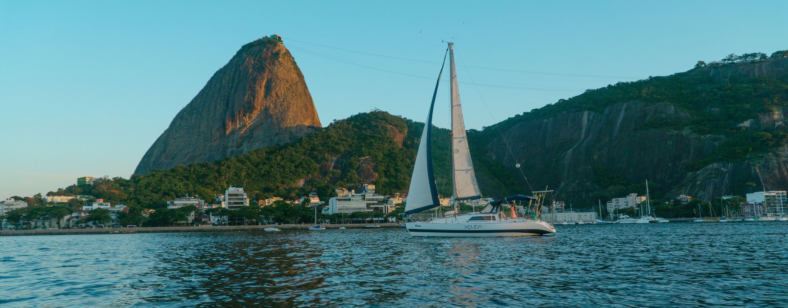 O dia em que o horizonte virou nossa casa