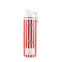 Garrafa Térmica Kouda Ladakh - 660ml - Praia - Branco - Cicero