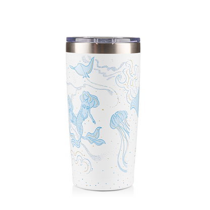 Copo Térmico Kouda Don - 500ml - Origens - Branco