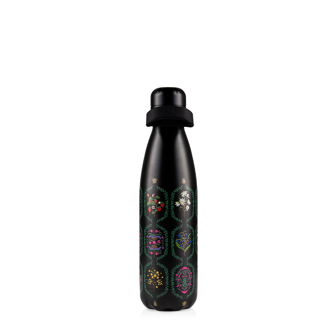 Garrafa Térmica Kouda Grey - 500ml - Jardim - All Black