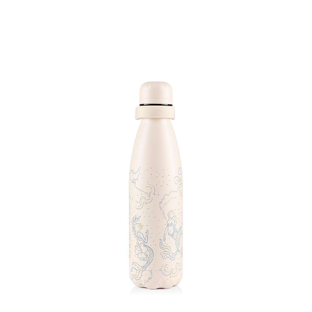 Garrafa Térmica Kouda Grey - 500ml - Origens - Off White - Cicero