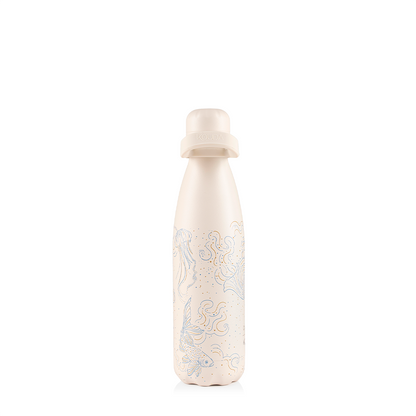 Garrafa Térmica Kouda Grey - 500ml - Origens - Off White - Cicero